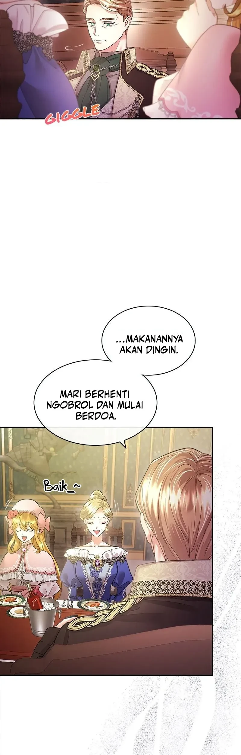 The Beloved Incompetent Stepmom Chapter 41 Gambar 21