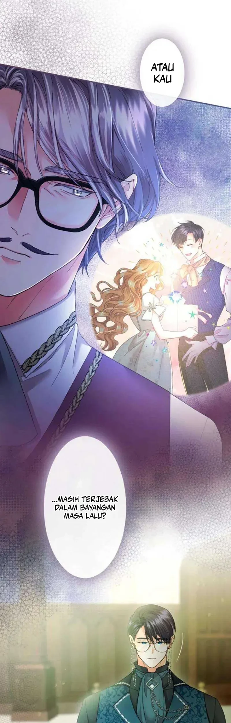 The Beloved Incompetent Stepmom Chapter 43 Gambar 18