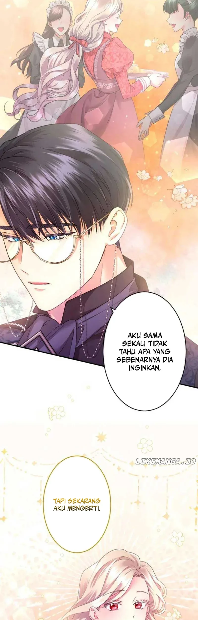 The Beloved Incompetent Stepmom Chapter 43 Gambar 20