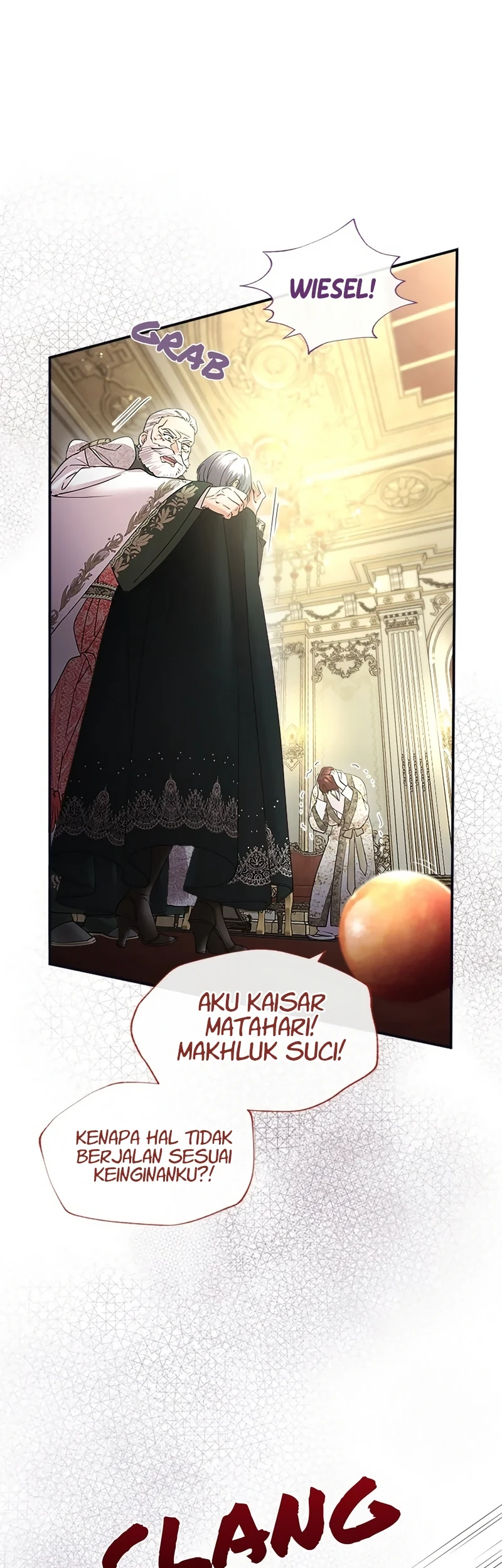 The Beloved Incompetent Stepmom Chapter 47 Gambar 20