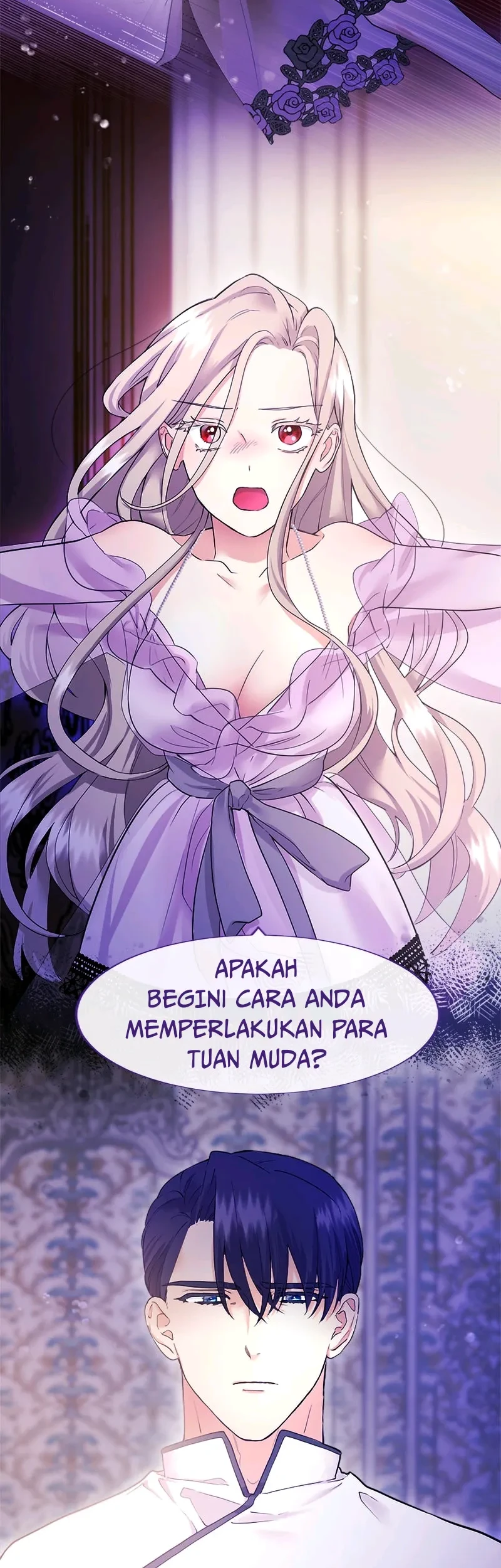The Beloved Incompetent Stepmom Chapter 5 Gambar 25