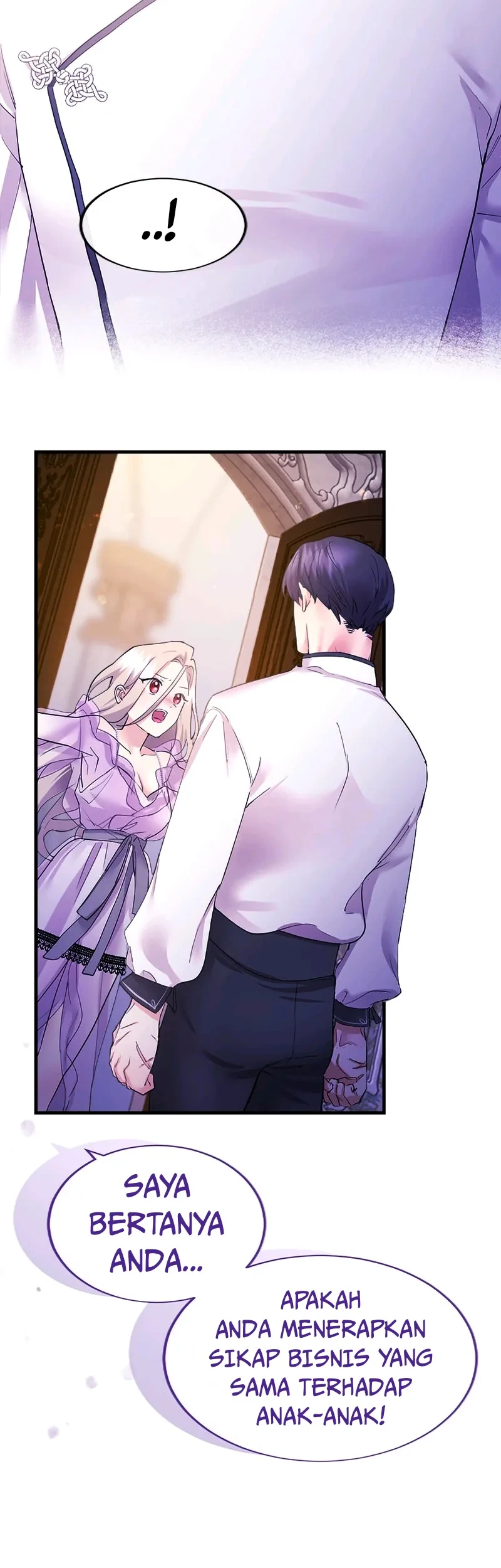 The Beloved Incompetent Stepmom Chapter 5 Gambar 26