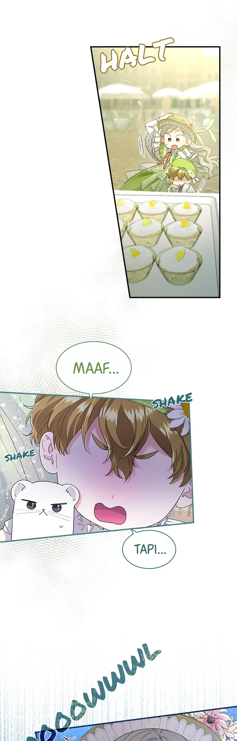 The Beloved Incompetent Stepmom Chapter 55 Gambar 22