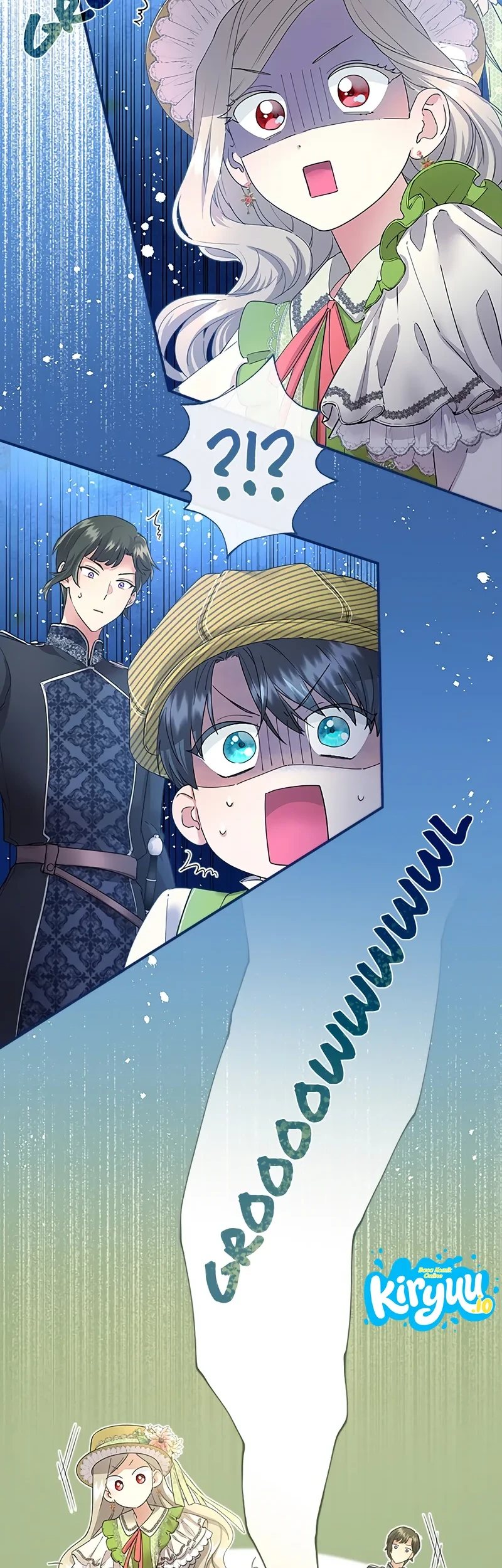 The Beloved Incompetent Stepmom Chapter 55 Gambar 23