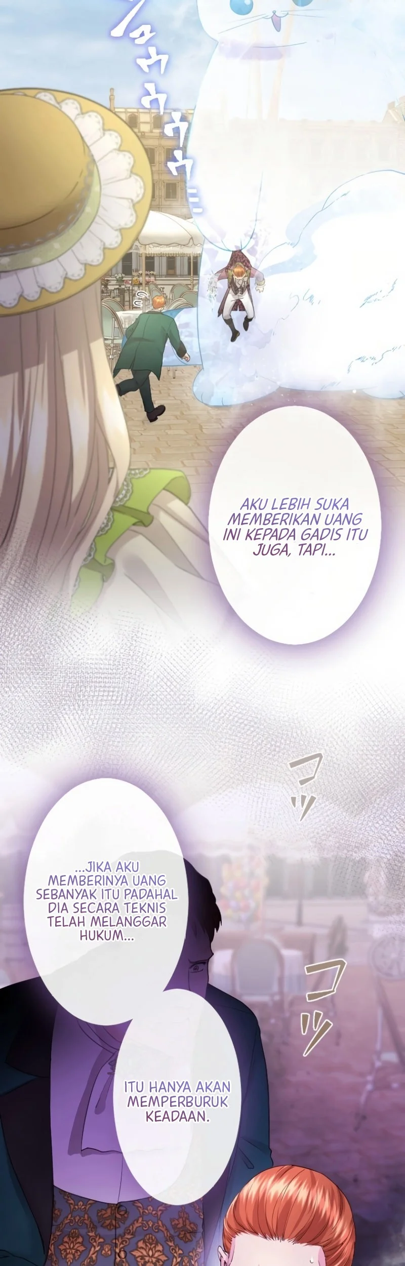 The Beloved Incompetent Stepmom Chapter 56 Gambar 22