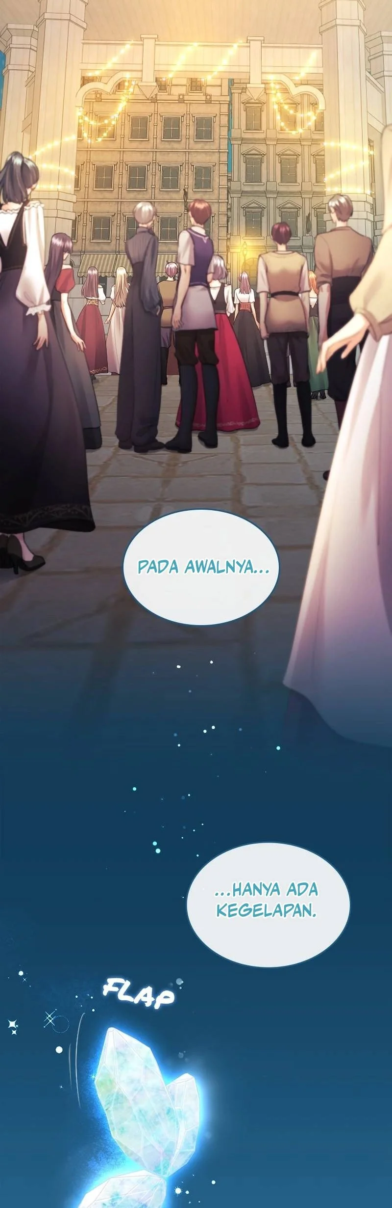 The Beloved Incompetent Stepmom Chapter 59 Gambar 25