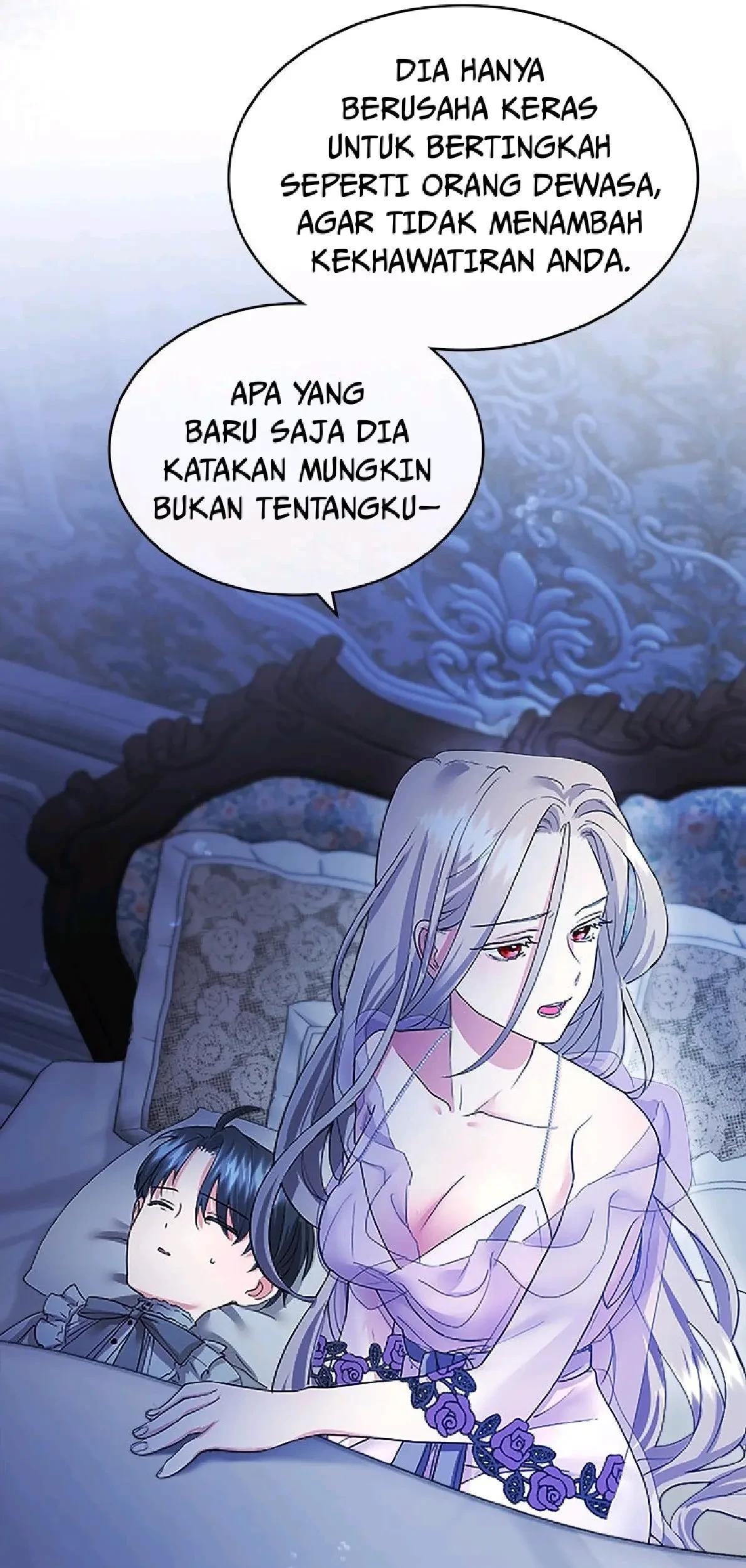 The Beloved Incompetent Stepmom Chapter 6 Gambar 35