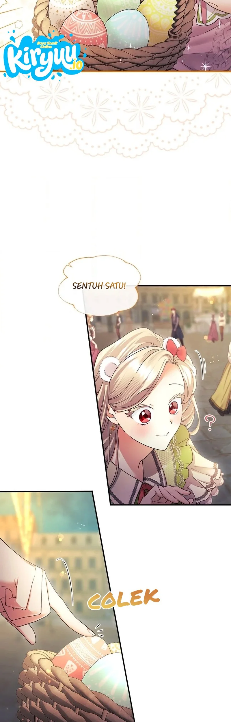 The Beloved Incompetent Stepmom Chapter 60 Gambar 17