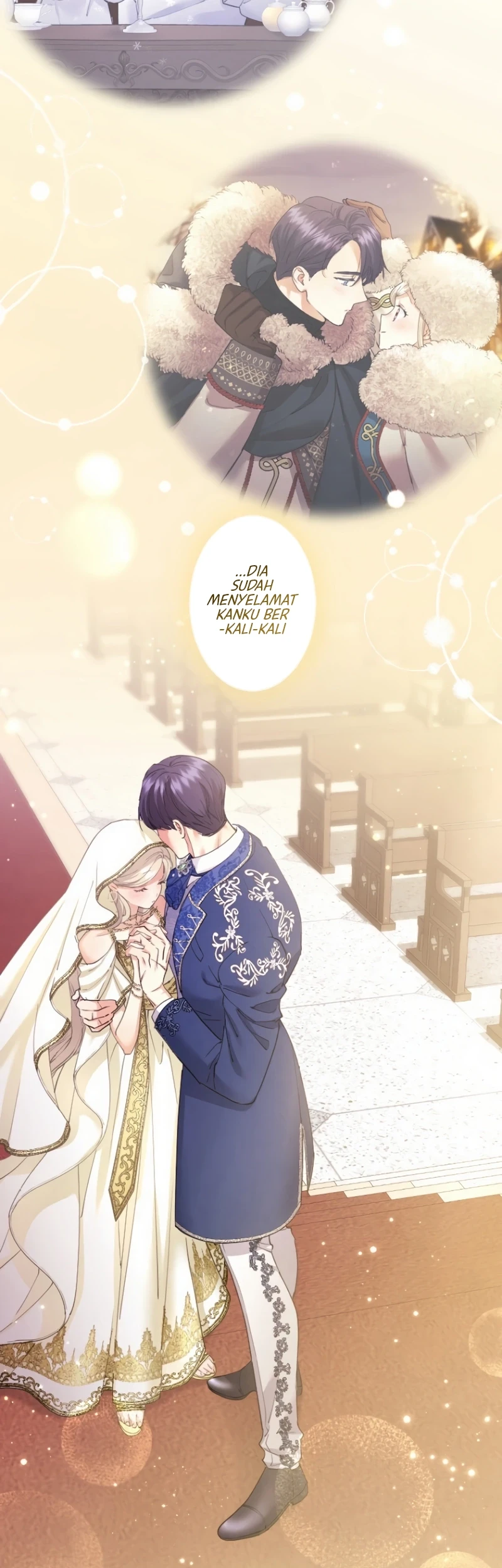 The Beloved Incompetent Stepmom Chapter 63 Gambar 21