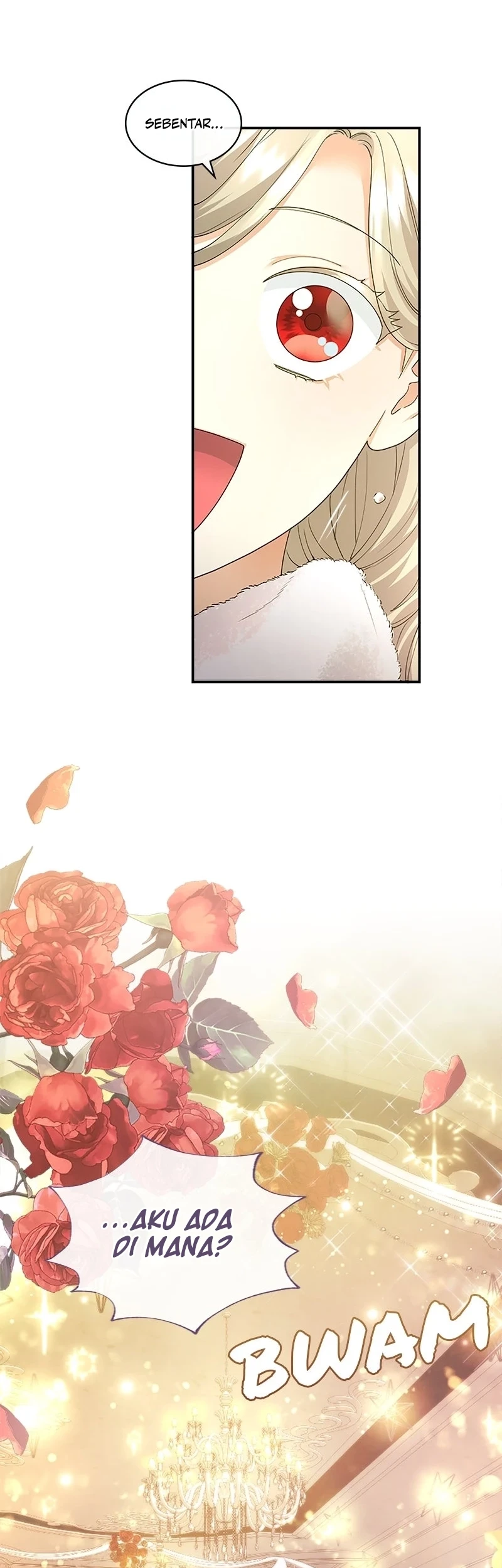 The Beloved Incompetent Stepmom Chapter 64 Gambar 21
