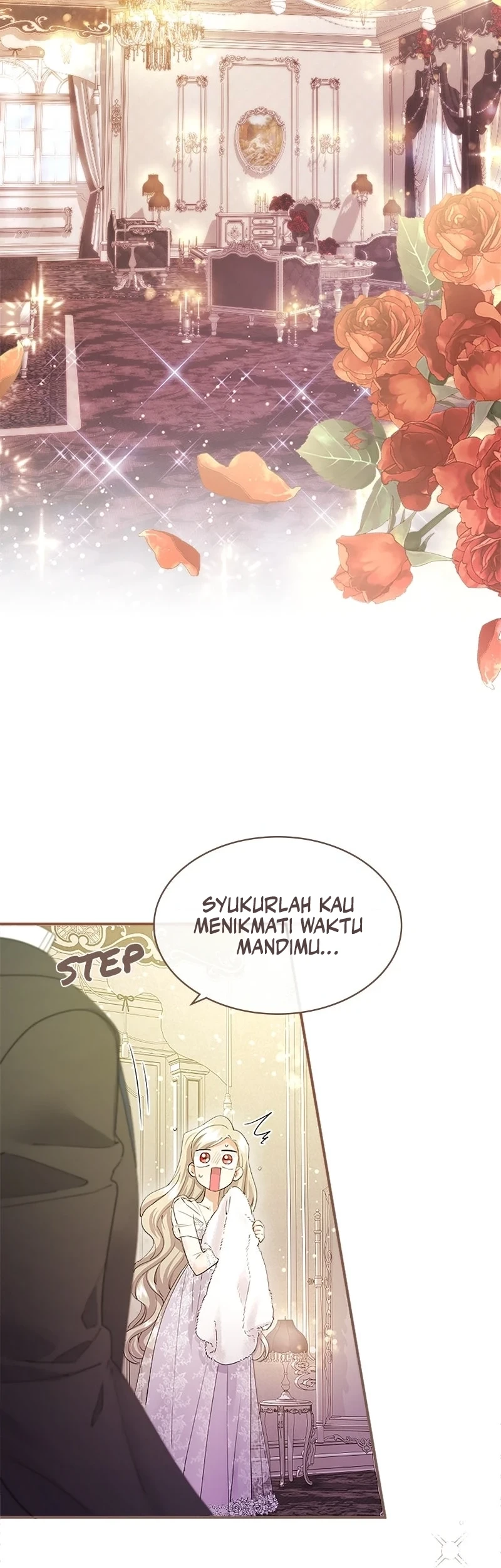 The Beloved Incompetent Stepmom Chapter 64 Gambar 22