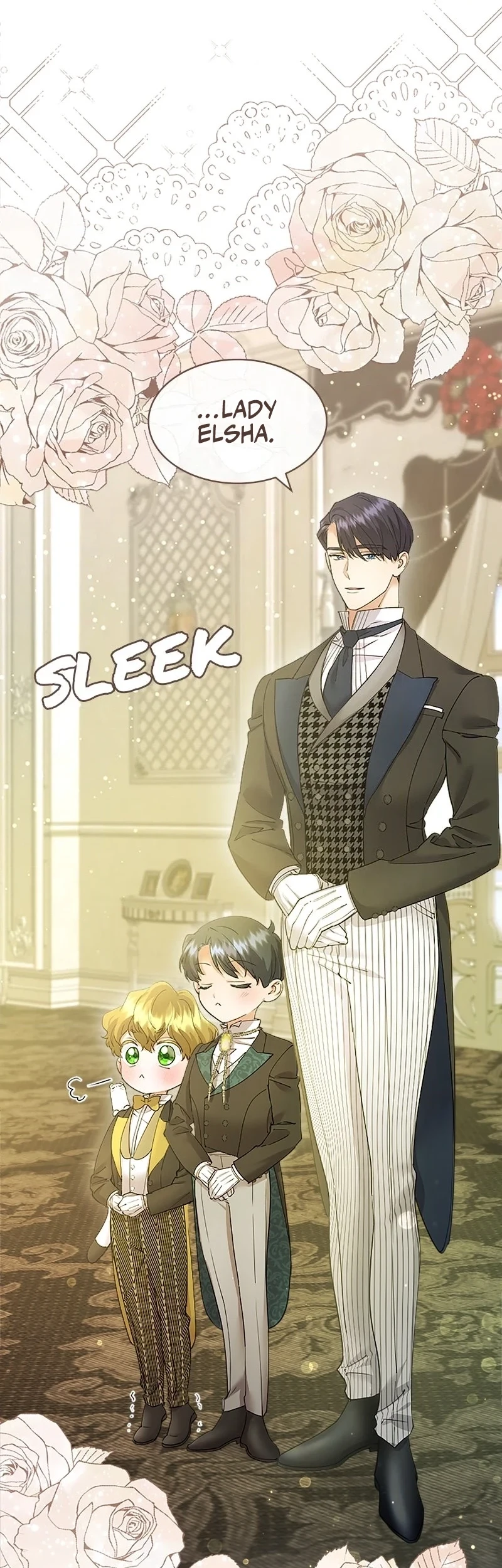 The Beloved Incompetent Stepmom Chapter 64 Gambar 23