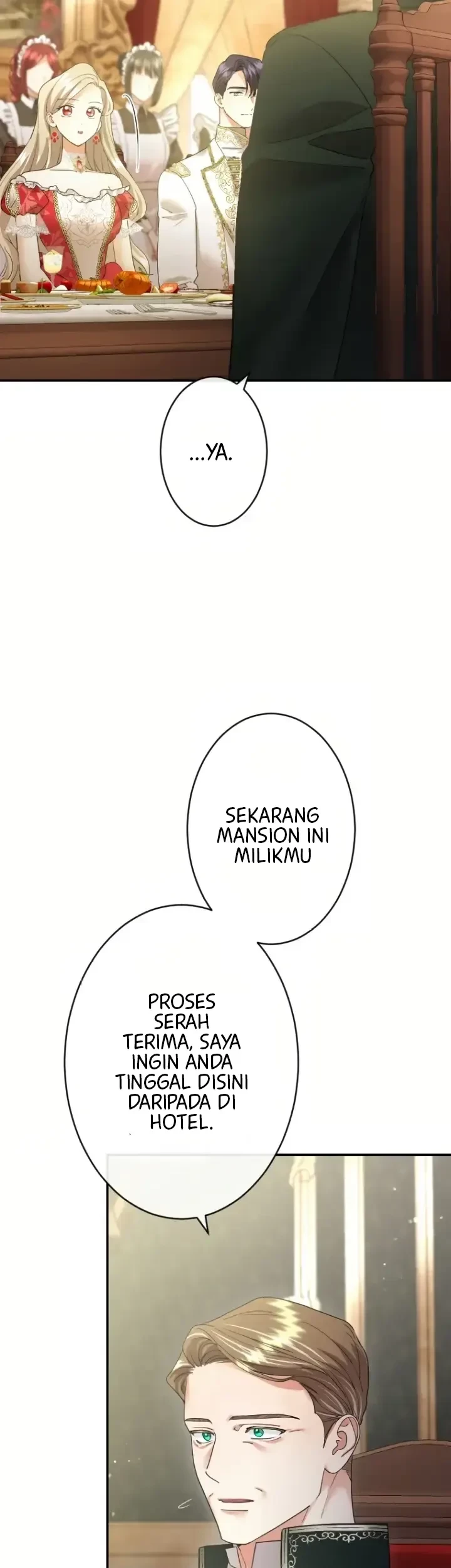 The Beloved Incompetent Stepmom Chapter 68 Gambar 19