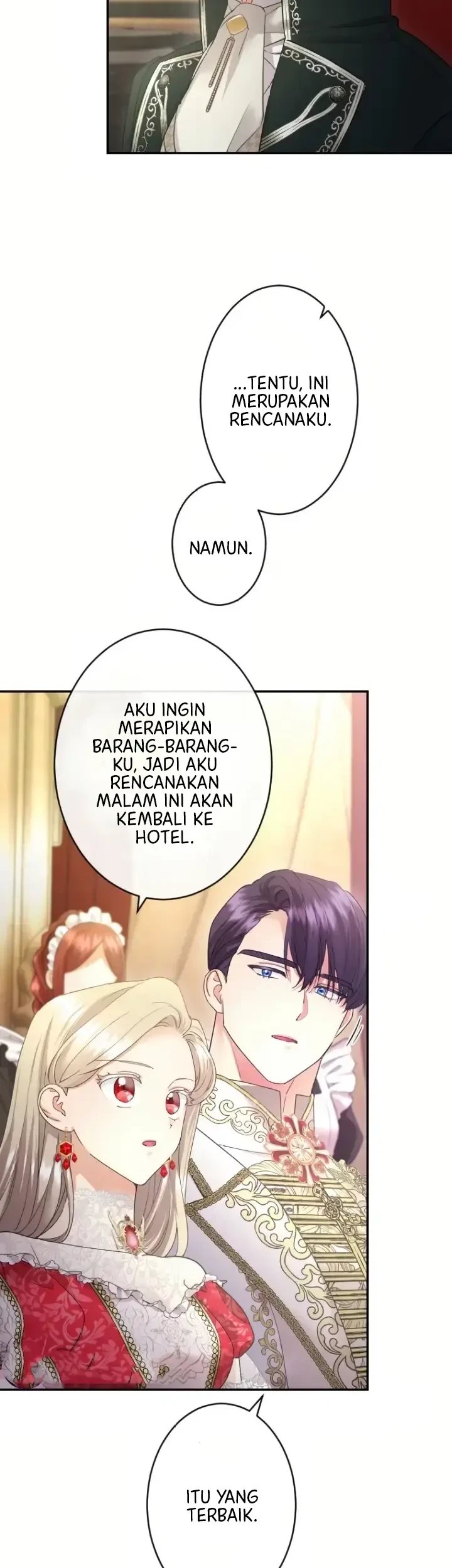The Beloved Incompetent Stepmom Chapter 68 Gambar 20