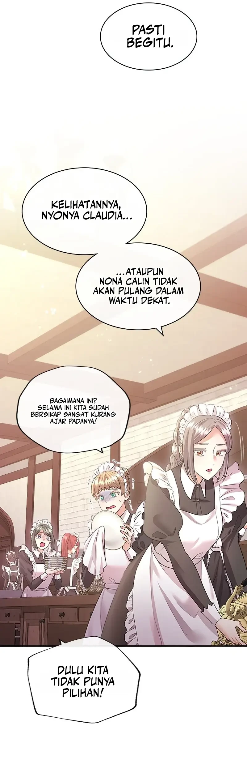 The Beloved Incompetent Stepmom Chapter 69 Gambar 20