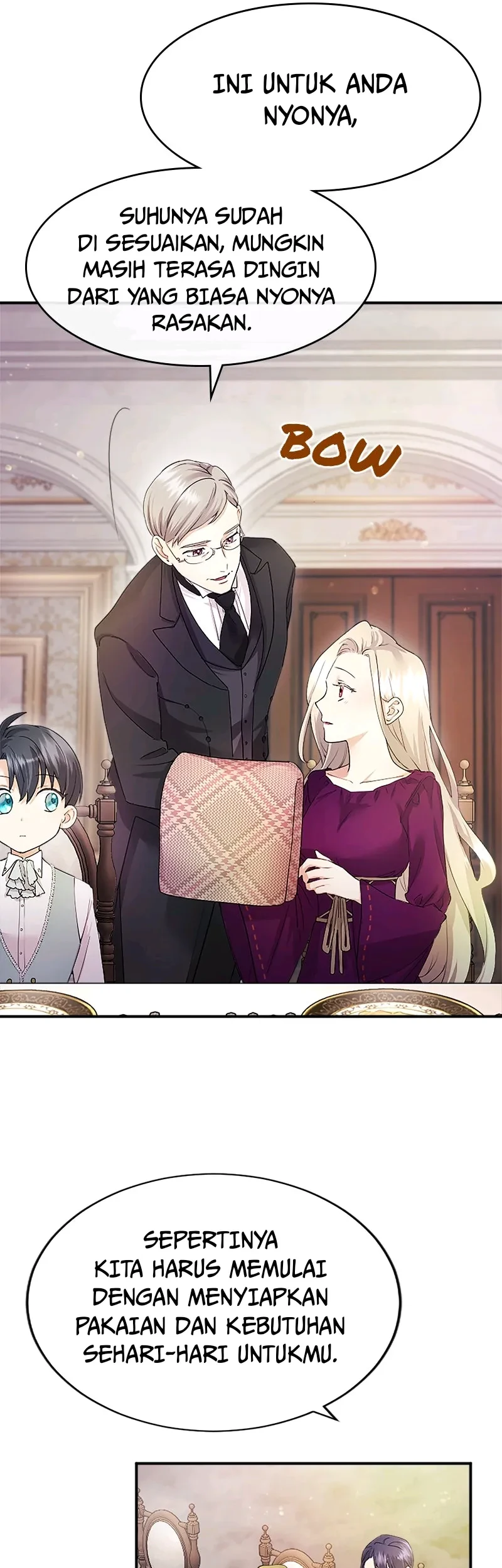 The Beloved Incompetent Stepmom Chapter 7 Gambar 23