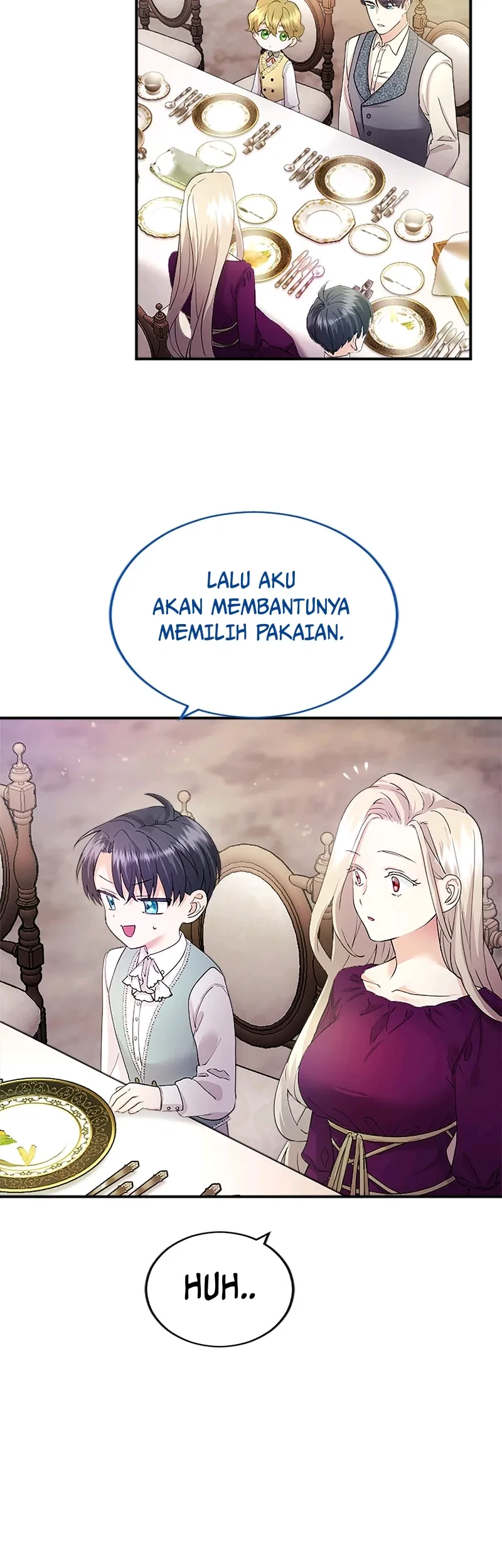 The Beloved Incompetent Stepmom Chapter 7 Gambar 24