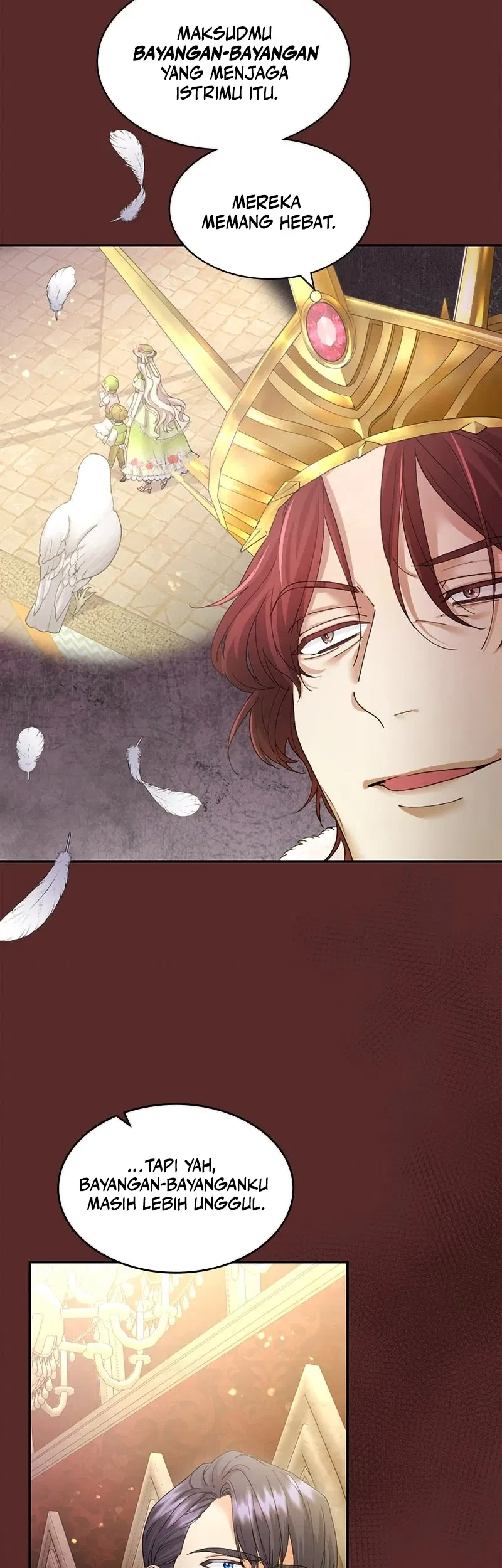 The Beloved Incompetent Stepmom Chapter 70 Gambar 21