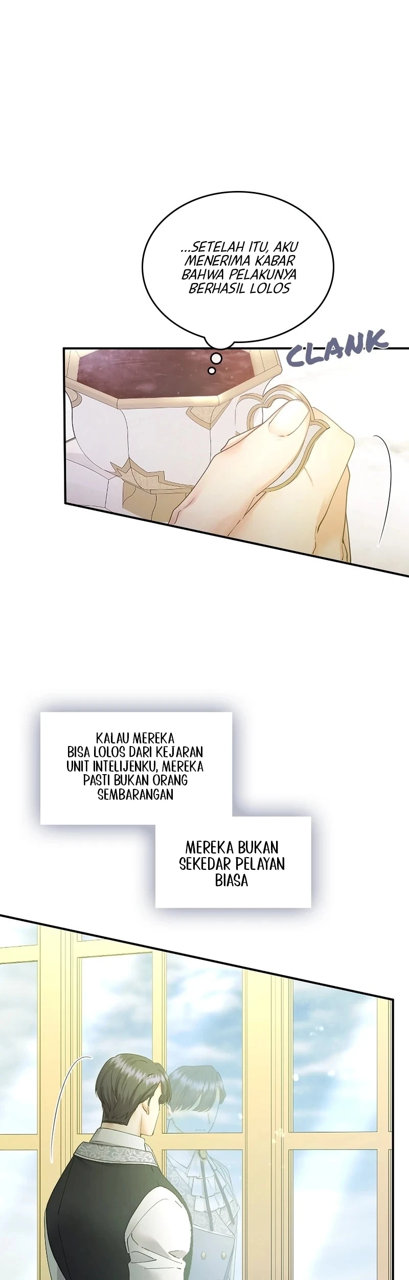 The Beloved Incompetent Stepmom Chapter 71 Gambar 19