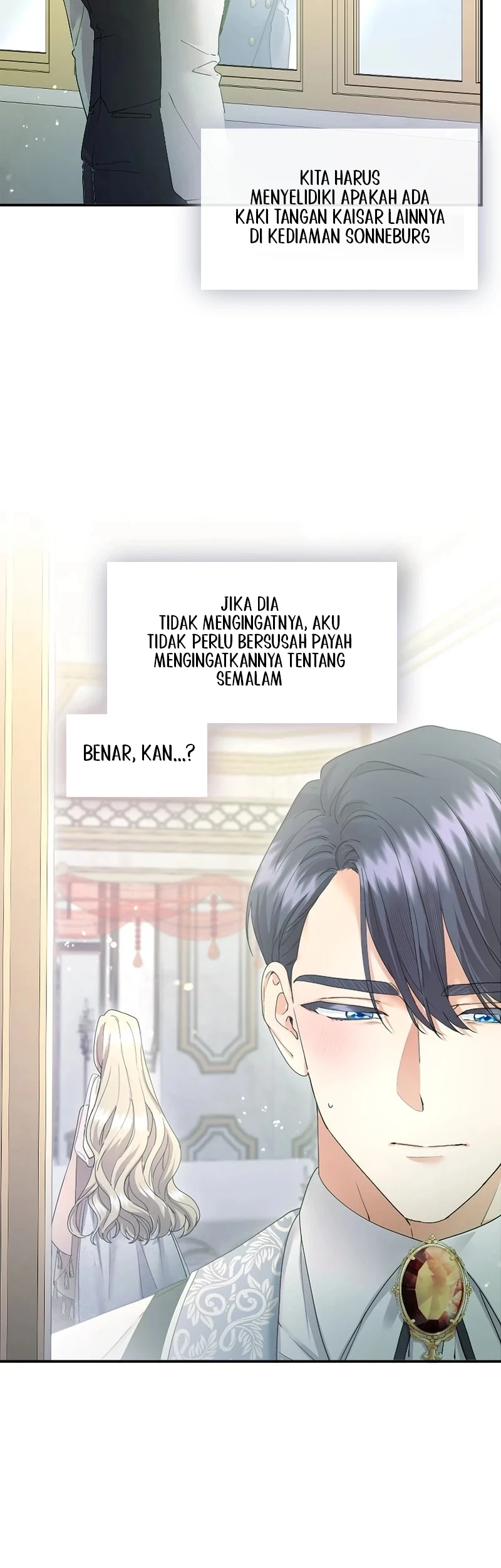 The Beloved Incompetent Stepmom Chapter 71 Gambar 20