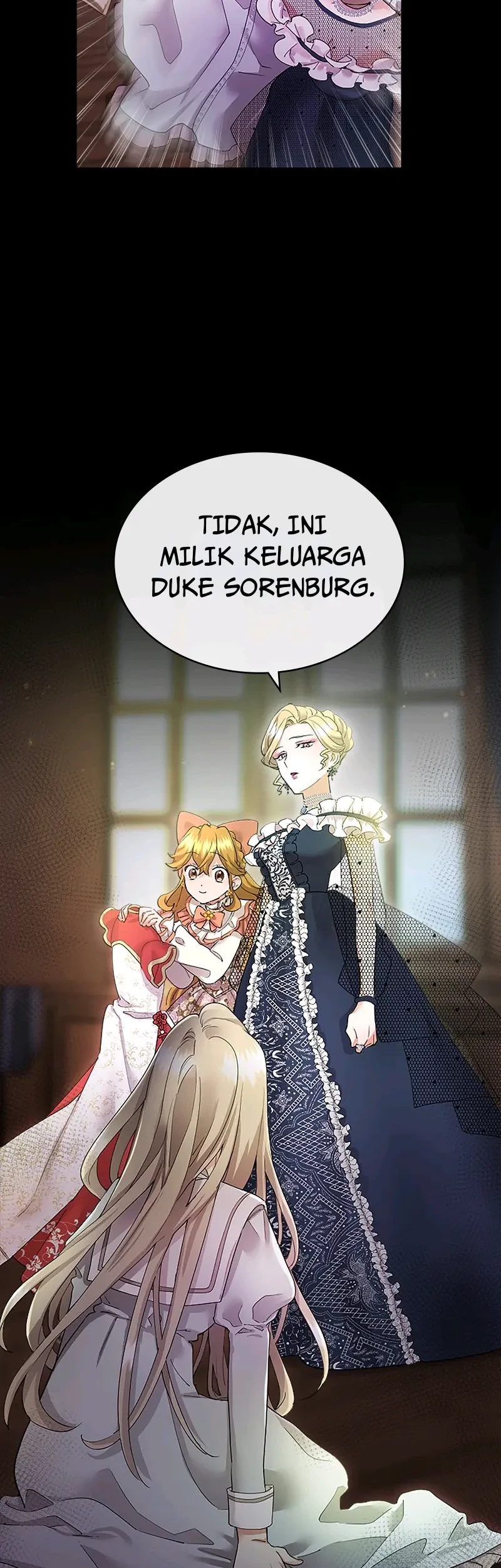 The Beloved Incompetent Stepmom Chapter 8 Gambar 27