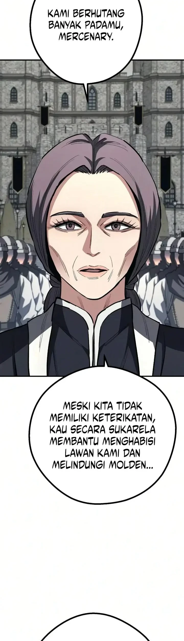 The Berserker’s Second Playthrough Chapter 25 Gambar 29