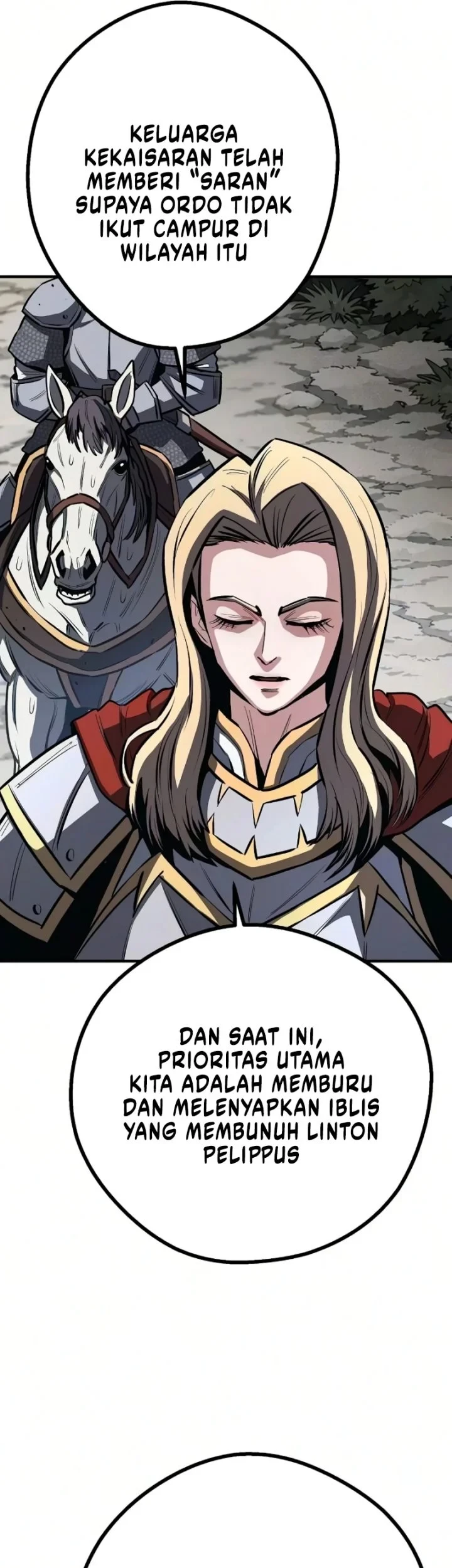 The Berserker’s Second Playthrough Chapter 26 Gambar 27