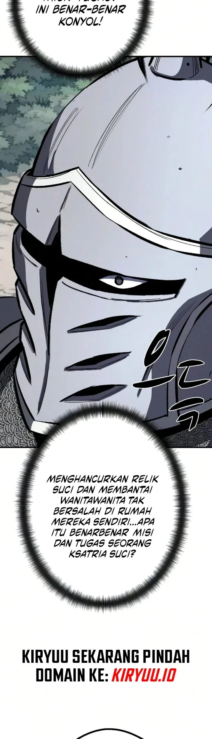 The Berserker’s Second Playthrough Chapter 26 Gambar 29