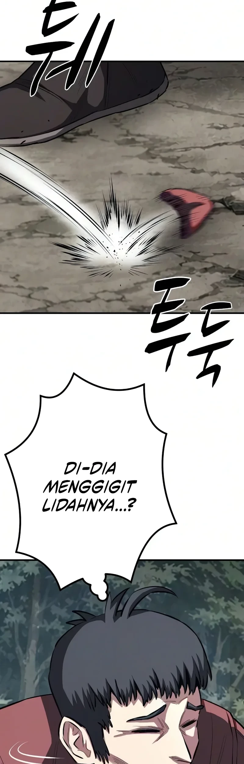 The Berserker’s Second Playthrough Chapter 28 Gambar 29