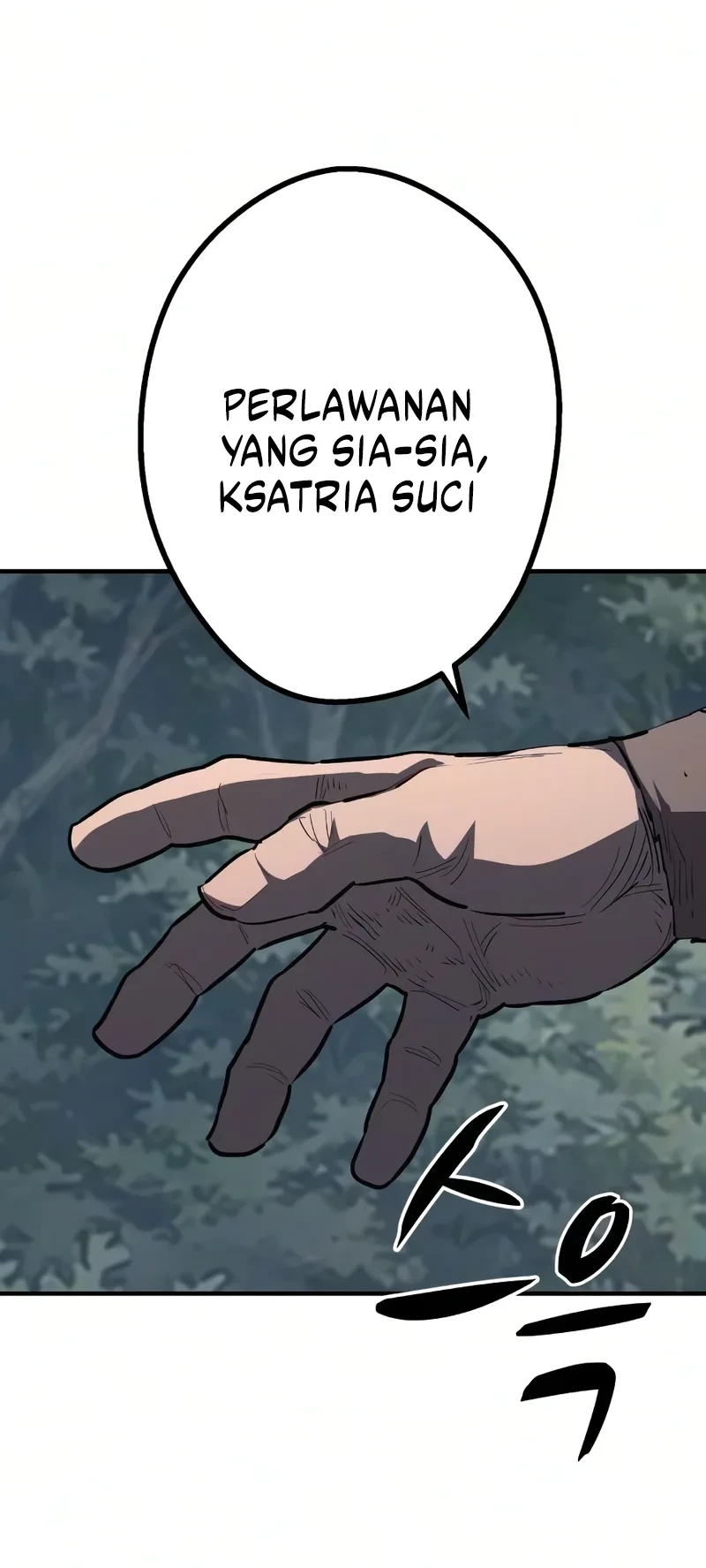 The Berserker’s Second Playthrough Chapter 28 Gambar 31