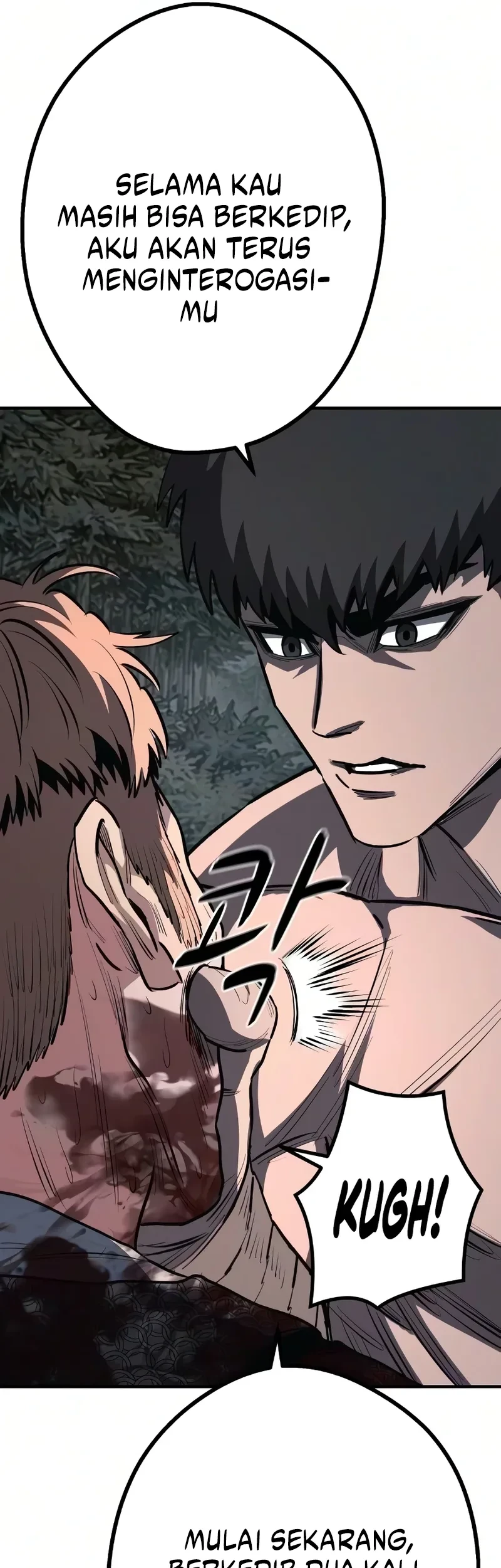 The Berserker’s Second Playthrough Chapter 28 Gambar 32