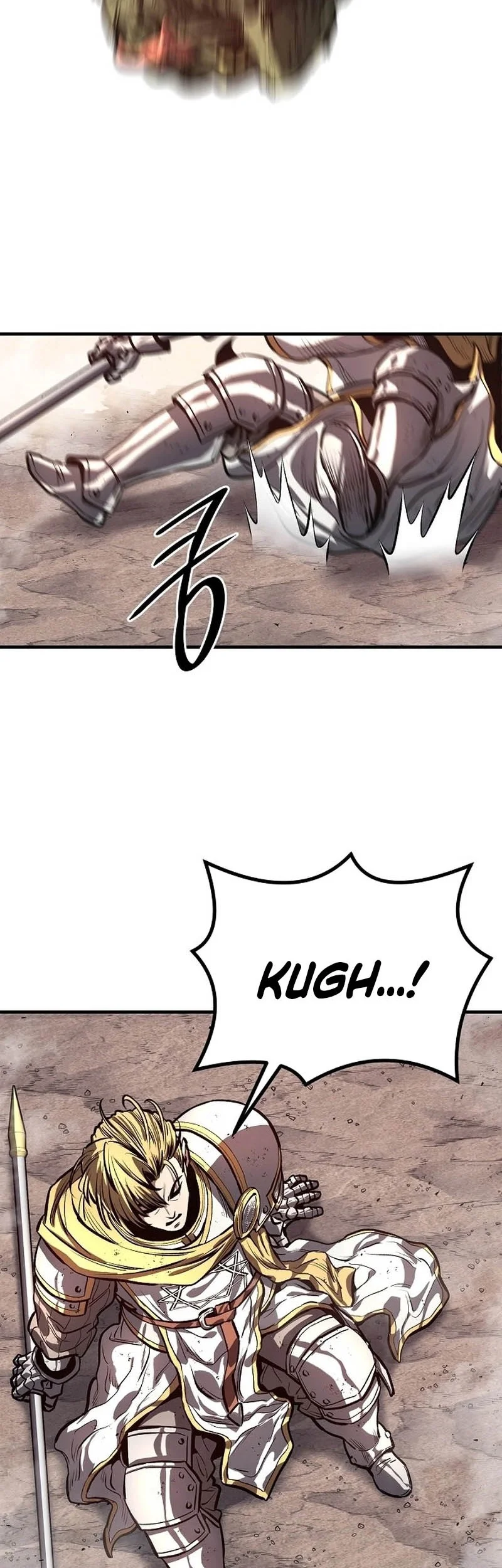 The Berserker’s Second Playthrough Chapter 3 Gambar 27
