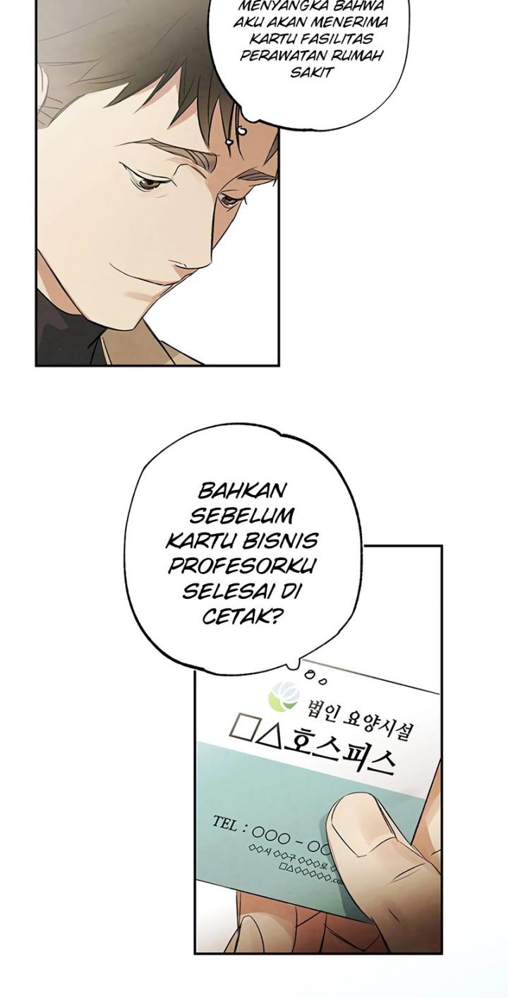 The Black-Haired British Doctor Chapter 1 Gambar 21
