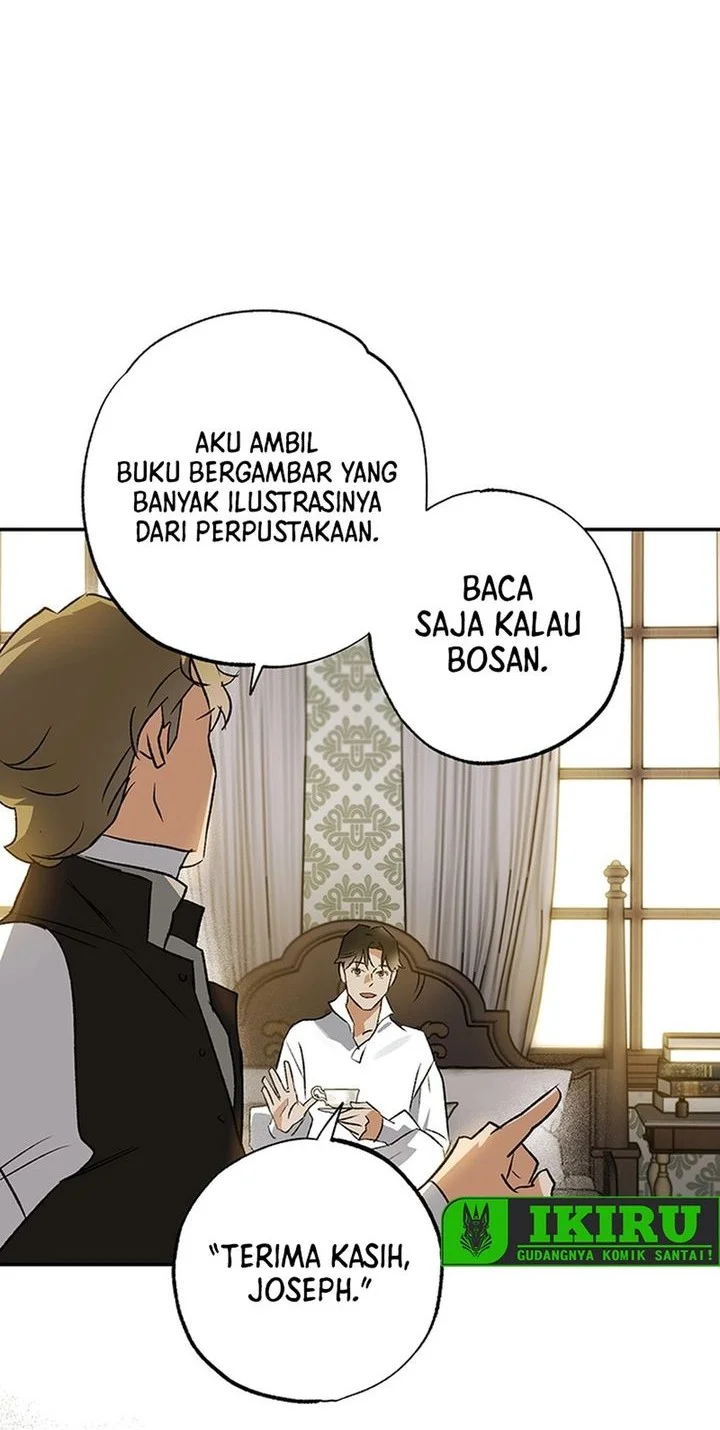 The Black-Haired British Doctor Chapter 48 Gambar 18