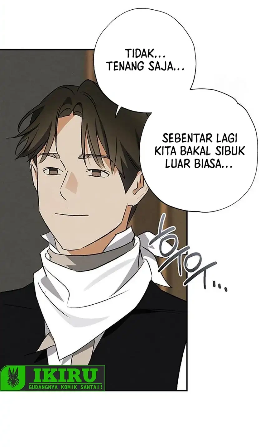 The Black-Haired British Doctor Chapter 50 Gambar 20
