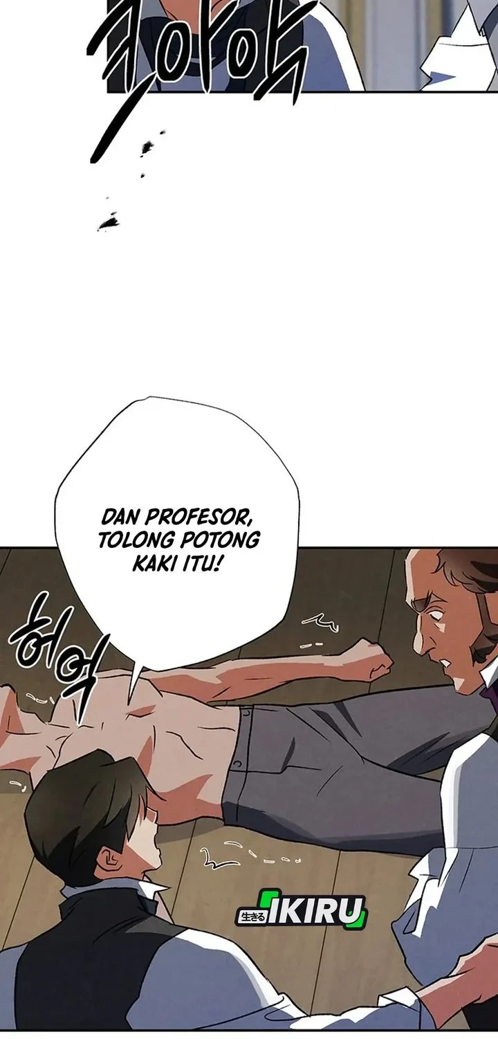 The Black-Haired British Doctor Chapter 53 Gambar 22
