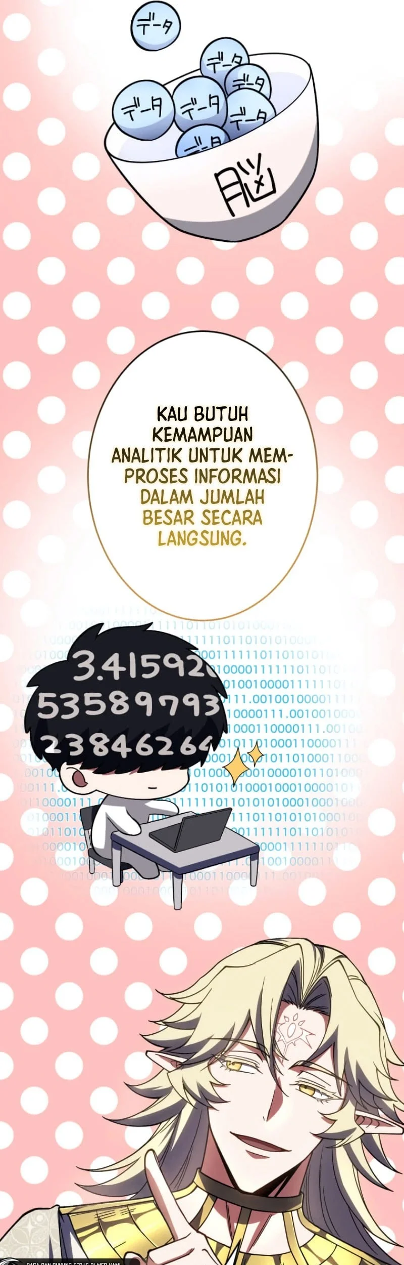 The Blind Avenger With A Divine Eye Chapter 10 Gambar 26