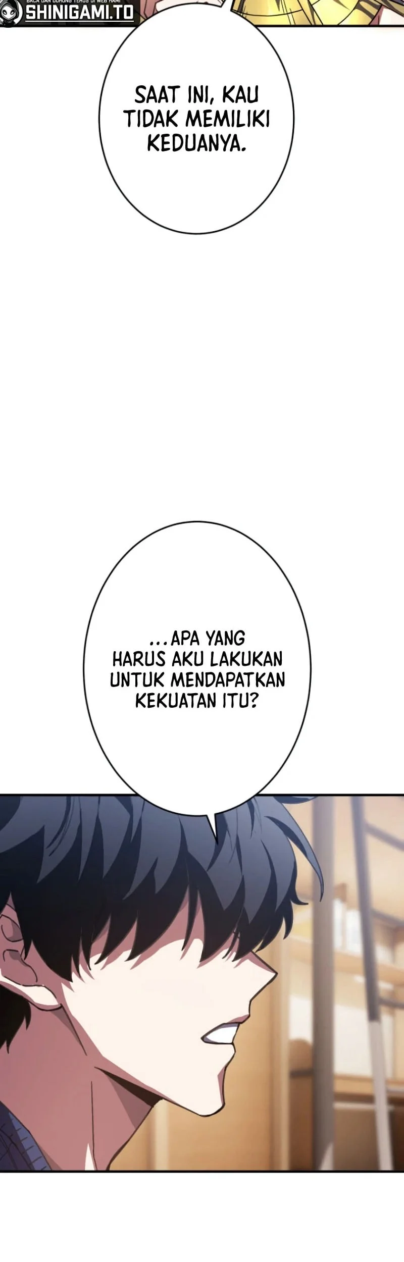 The Blind Avenger With A Divine Eye Chapter 10 Gambar 27