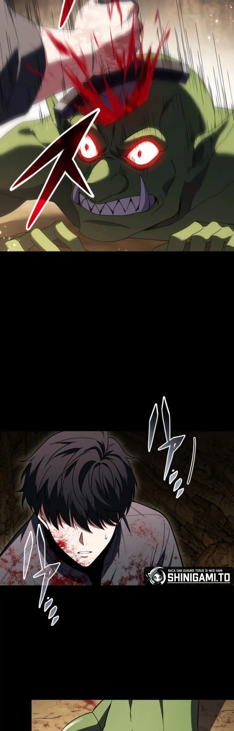 The Blind Avenger With A Divine Eye Chapter 11 Gambar 27