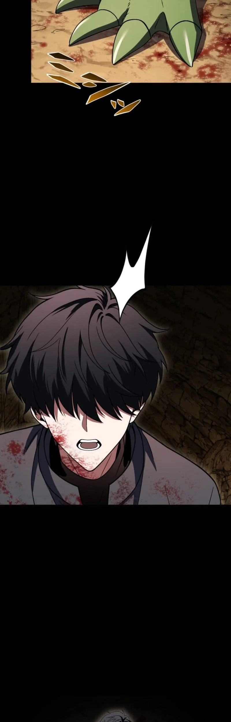 The Blind Avenger With A Divine Eye Chapter 11 Gambar 28
