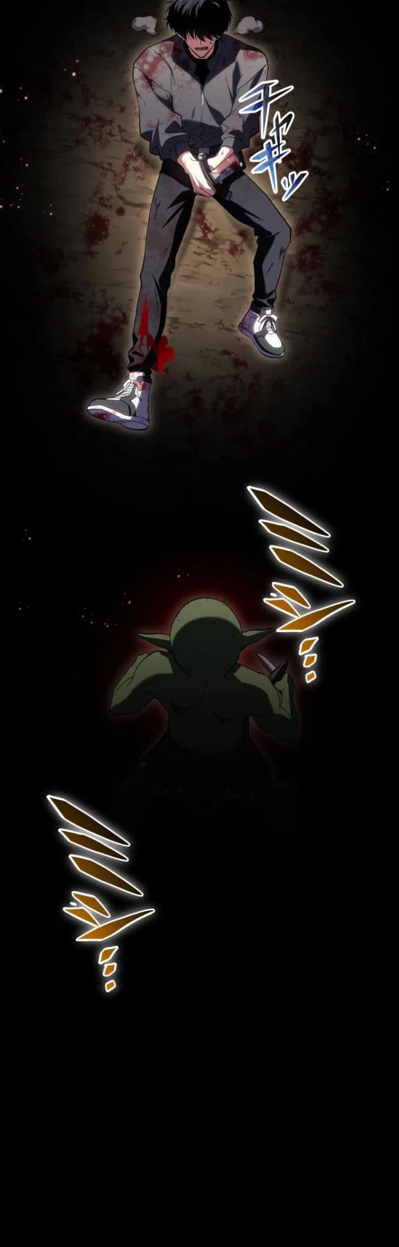 The Blind Avenger With A Divine Eye Chapter 11 Gambar 29