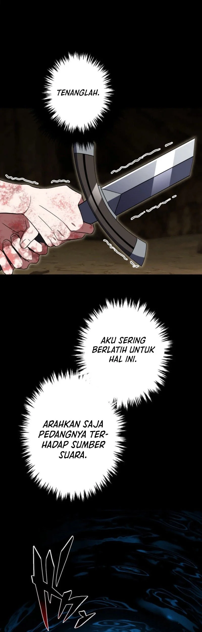 The Blind Avenger With A Divine Eye Chapter 11 Gambar 30