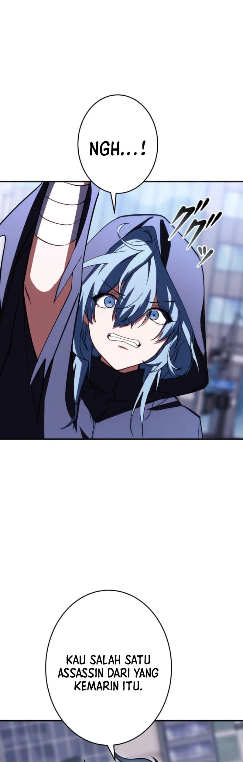 The Blind Avenger With A Divine Eye Chapter 12 Gambar 30