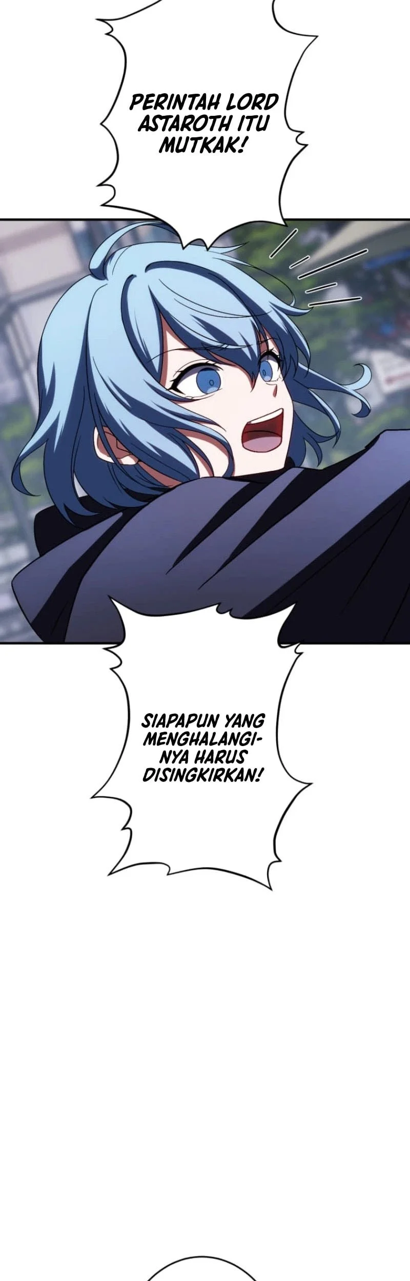 The Blind Avenger With A Divine Eye Chapter 12 Gambar 32