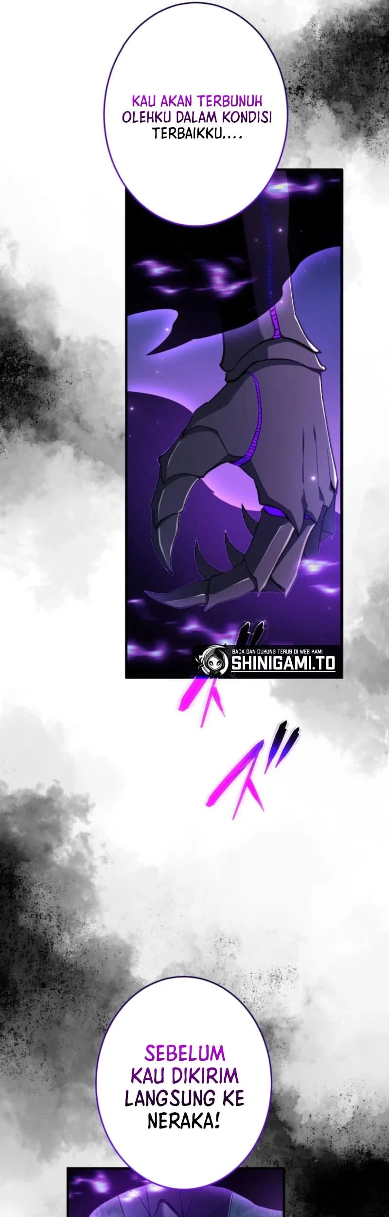 The Blind Avenger With A Divine Eye Chapter 13 Gambar 30