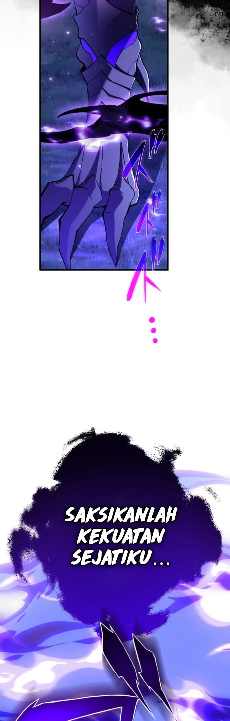 The Blind Avenger With A Divine Eye Chapter 13 Gambar 31