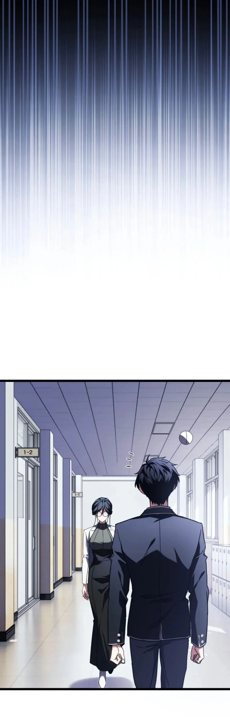The Blind Avenger With A Divine Eye Chapter 14 Gambar 25