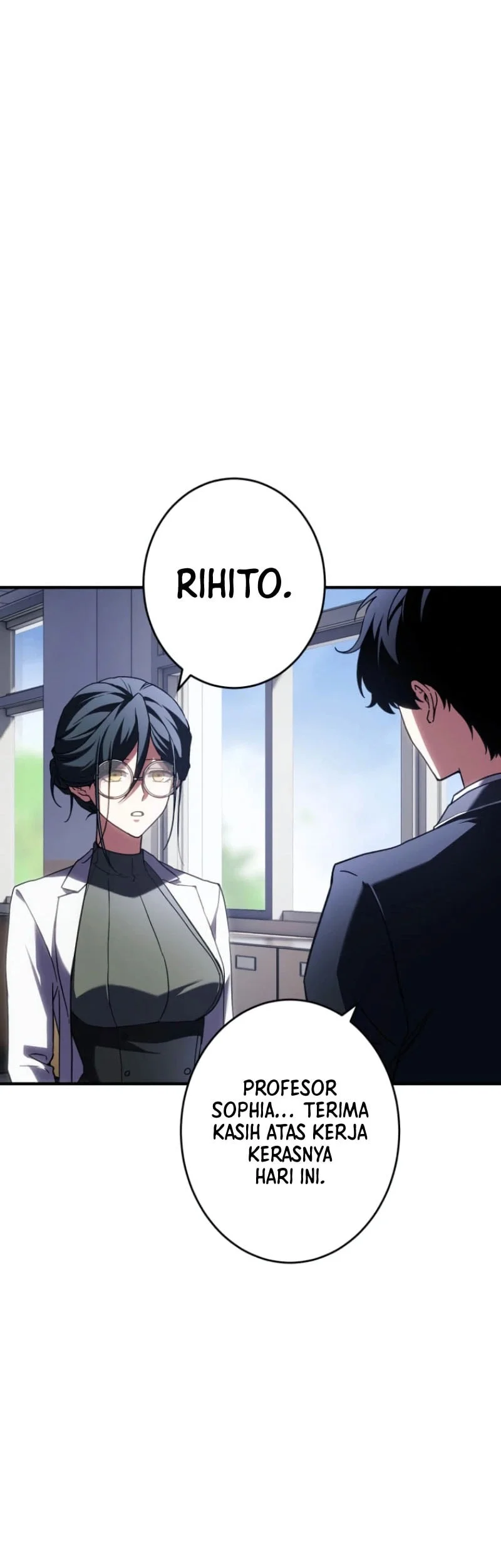 The Blind Avenger With A Divine Eye Chapter 14 Gambar 26