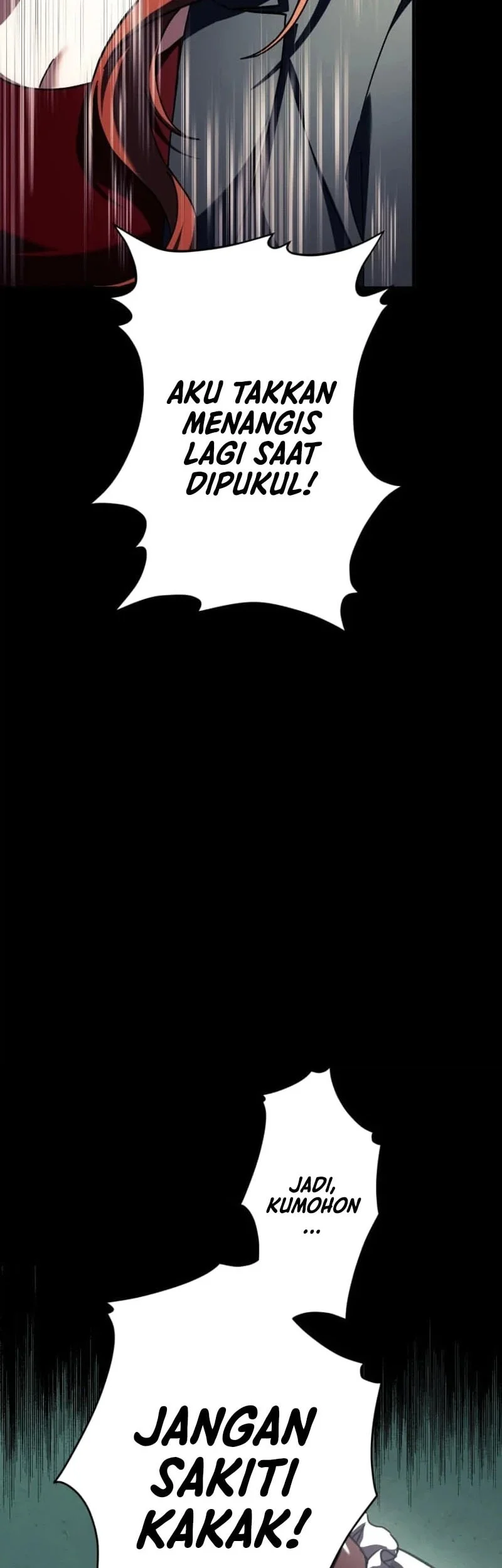 The Blind Avenger With A Divine Eye Chapter 18 Gambar 38