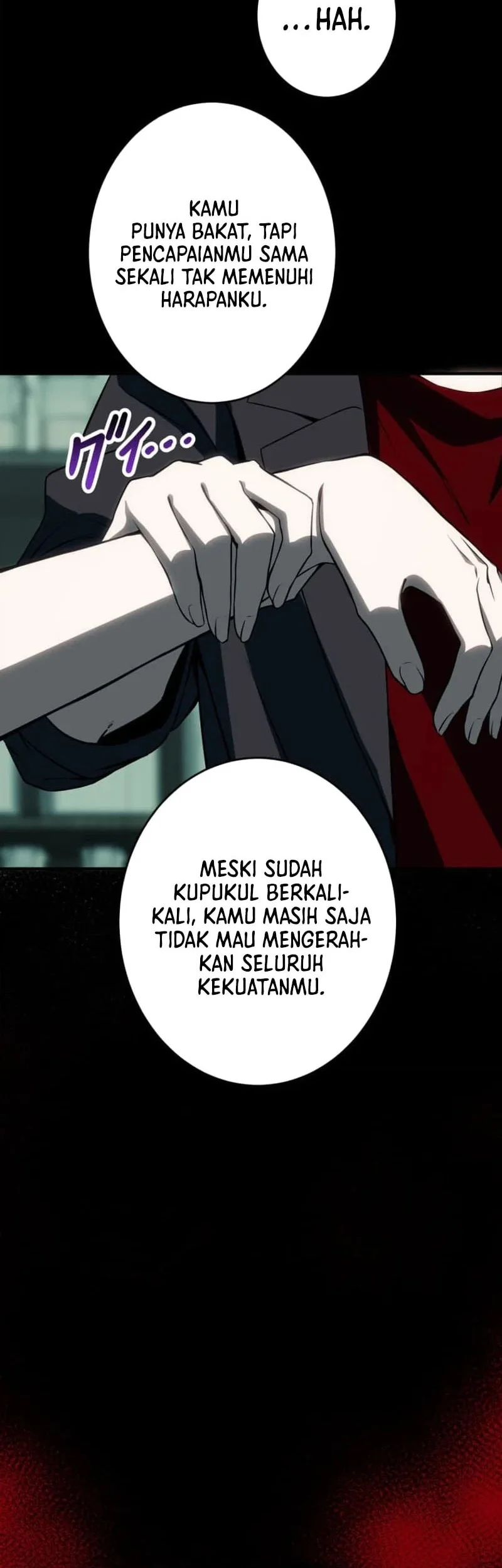 The Blind Avenger With A Divine Eye Chapter 18 Gambar 40